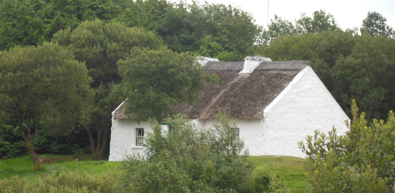 pearses cottage galway
