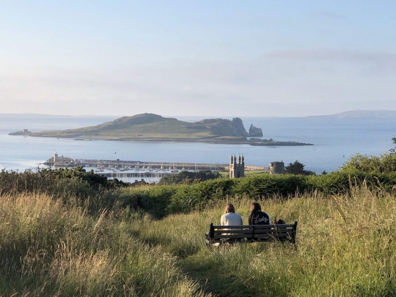 howth in dublin county