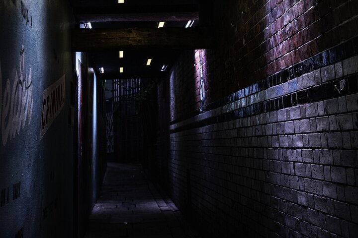 dark alley 